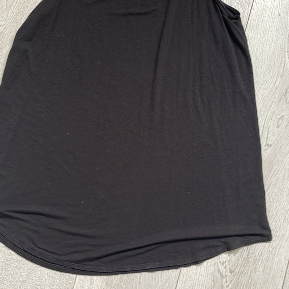 Thyme Maternity Flowy Racerback Tank Top Size Small - Picture 9 of 9